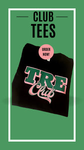 TRE Club T-shirt