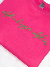 Load image into Gallery viewer, Alpha Kappa Alpha Vintage Crewneck Sweatshirt
