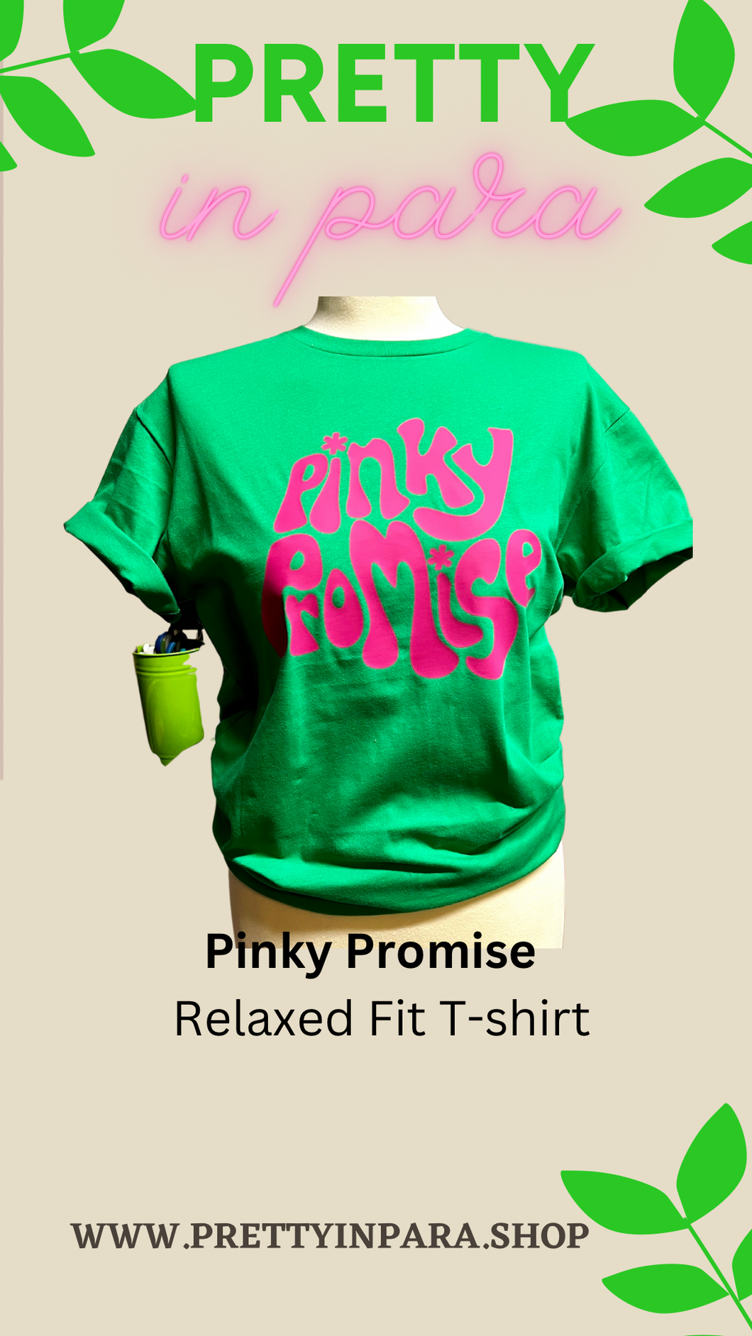 Pinky Promise T-shirt